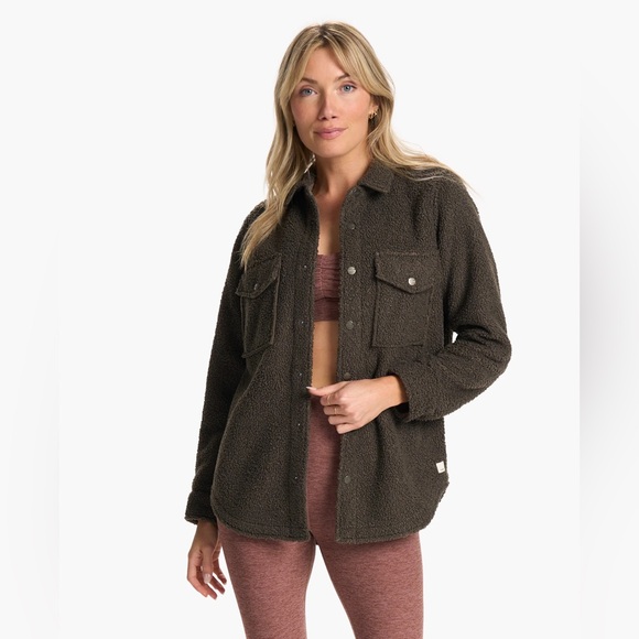 Vuori Sycamore Shirt Jacket - Picture 1 of 3